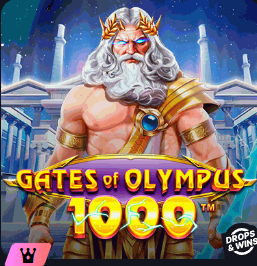Gates of Olympus 1000