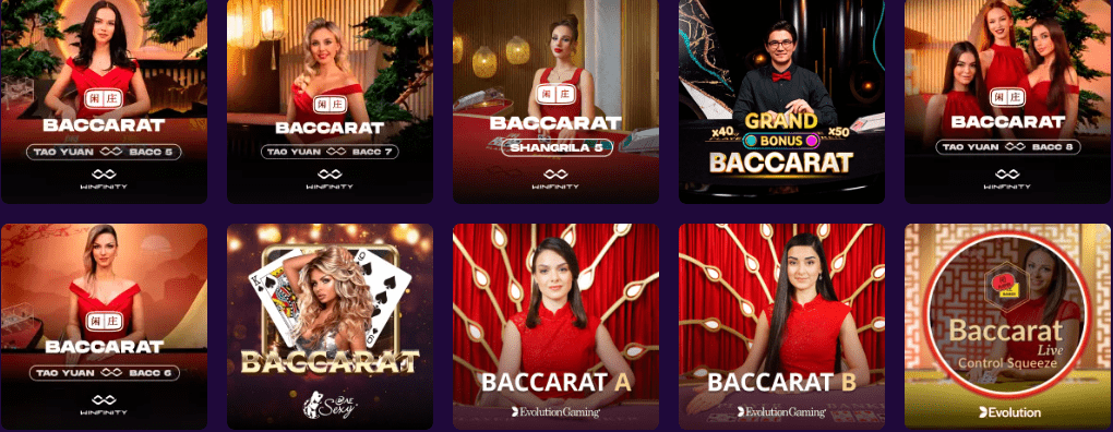 WinShark Casino login